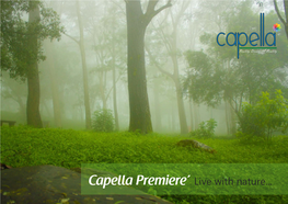 Capella Premiere' Live with Nature