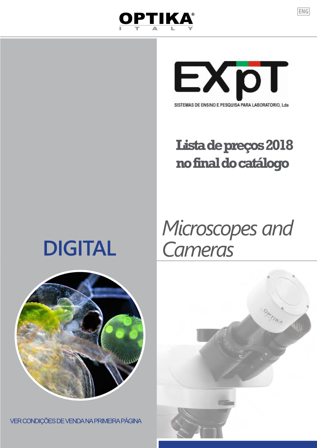 DIGITAL Microscopes and Cameras