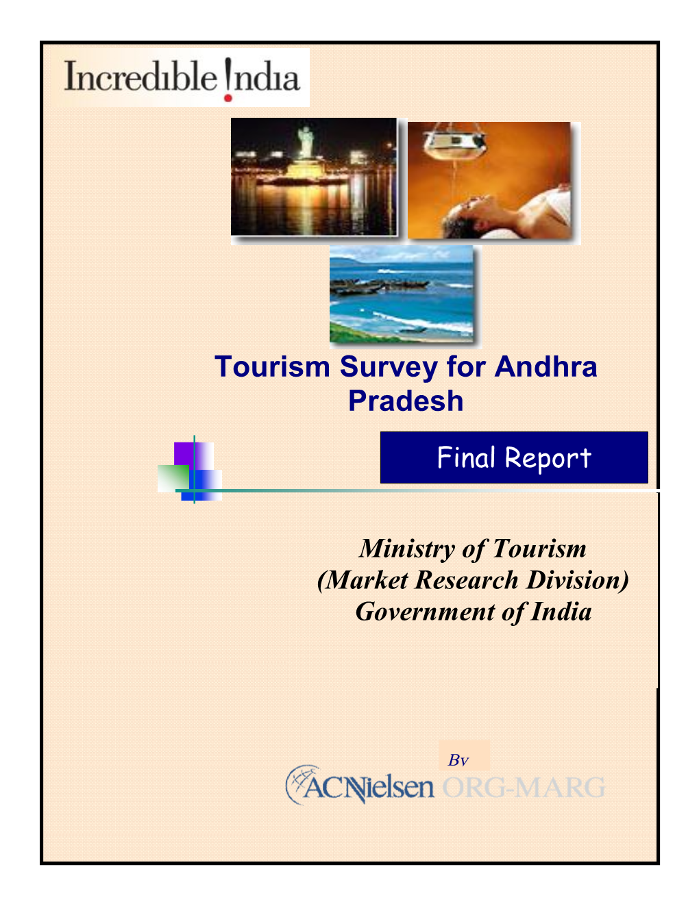 Tourism Survey for Andhra Pradesh