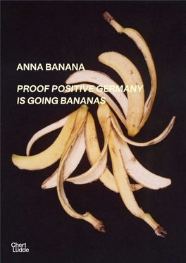 Anna Banana Ppggb 2020