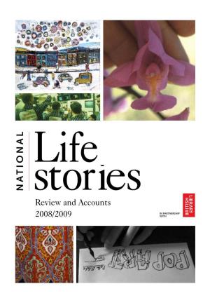 National Life Stories Annual Review 2009