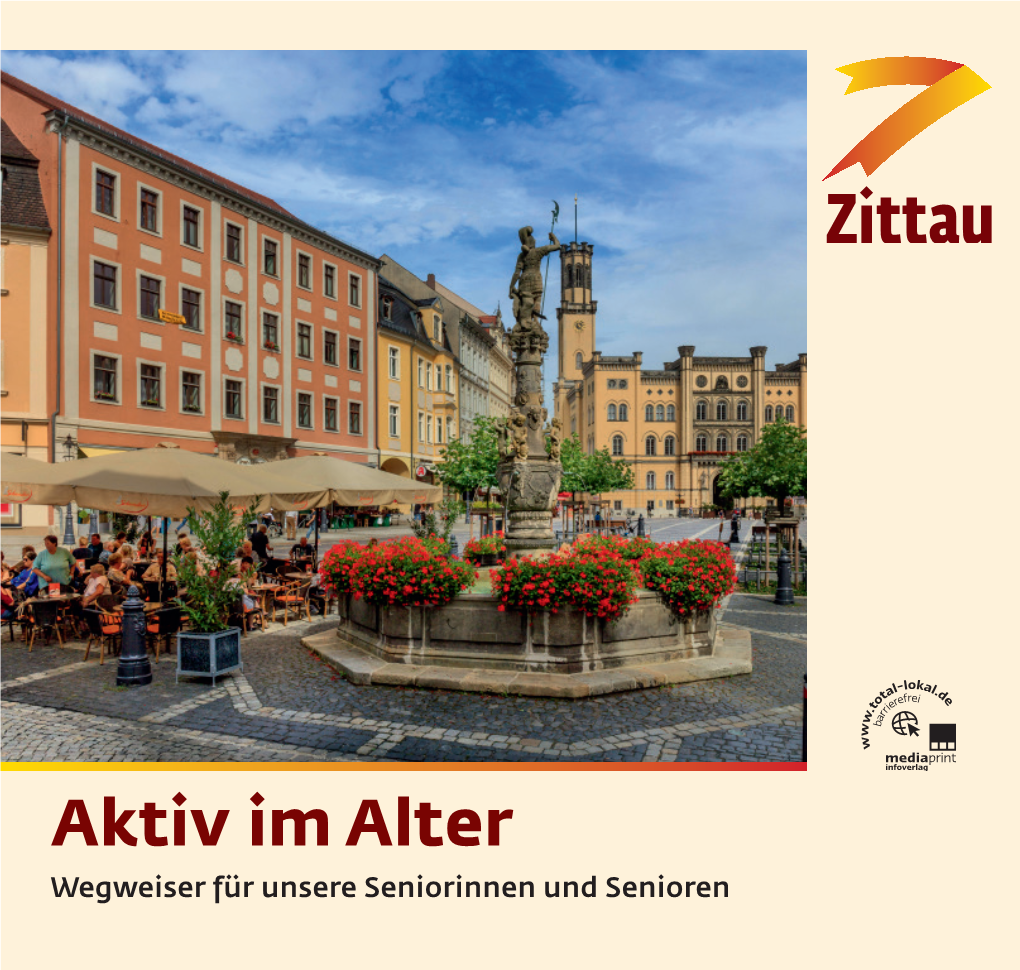 Aktiv Im Alter Wegweiser Für Unsere Seniorinnen Und Senioren Wohnungen Für Senioren