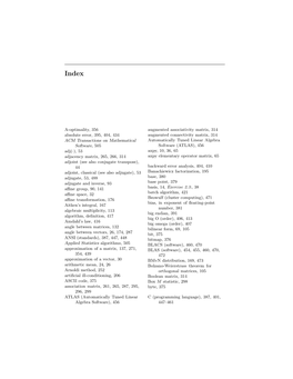 53 Adjacency Matrix