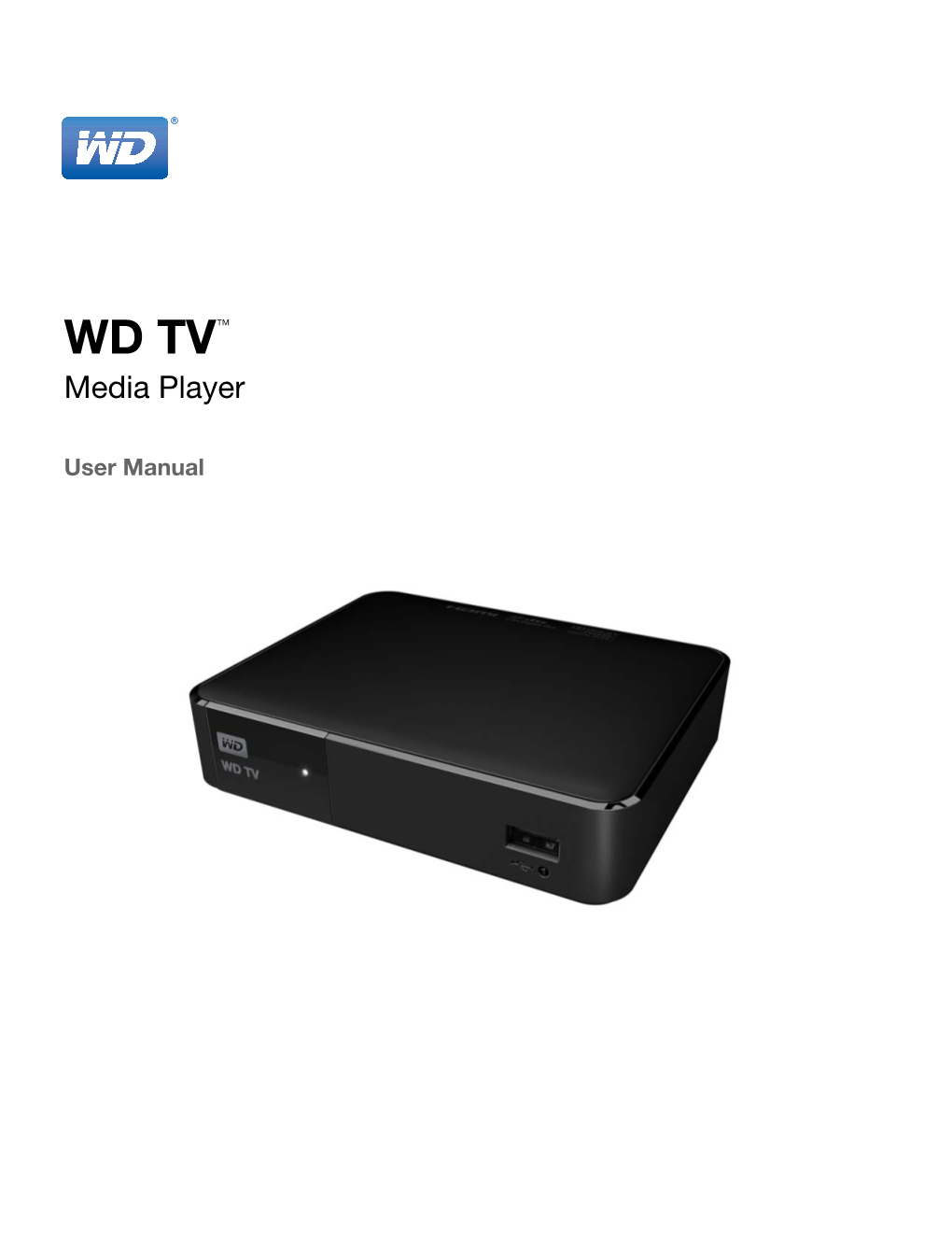 WD TV Media Player User Manual 1 Important User Information Important Safety Instructions This Device Is Designed and Manufactured to Assure Personal Safety