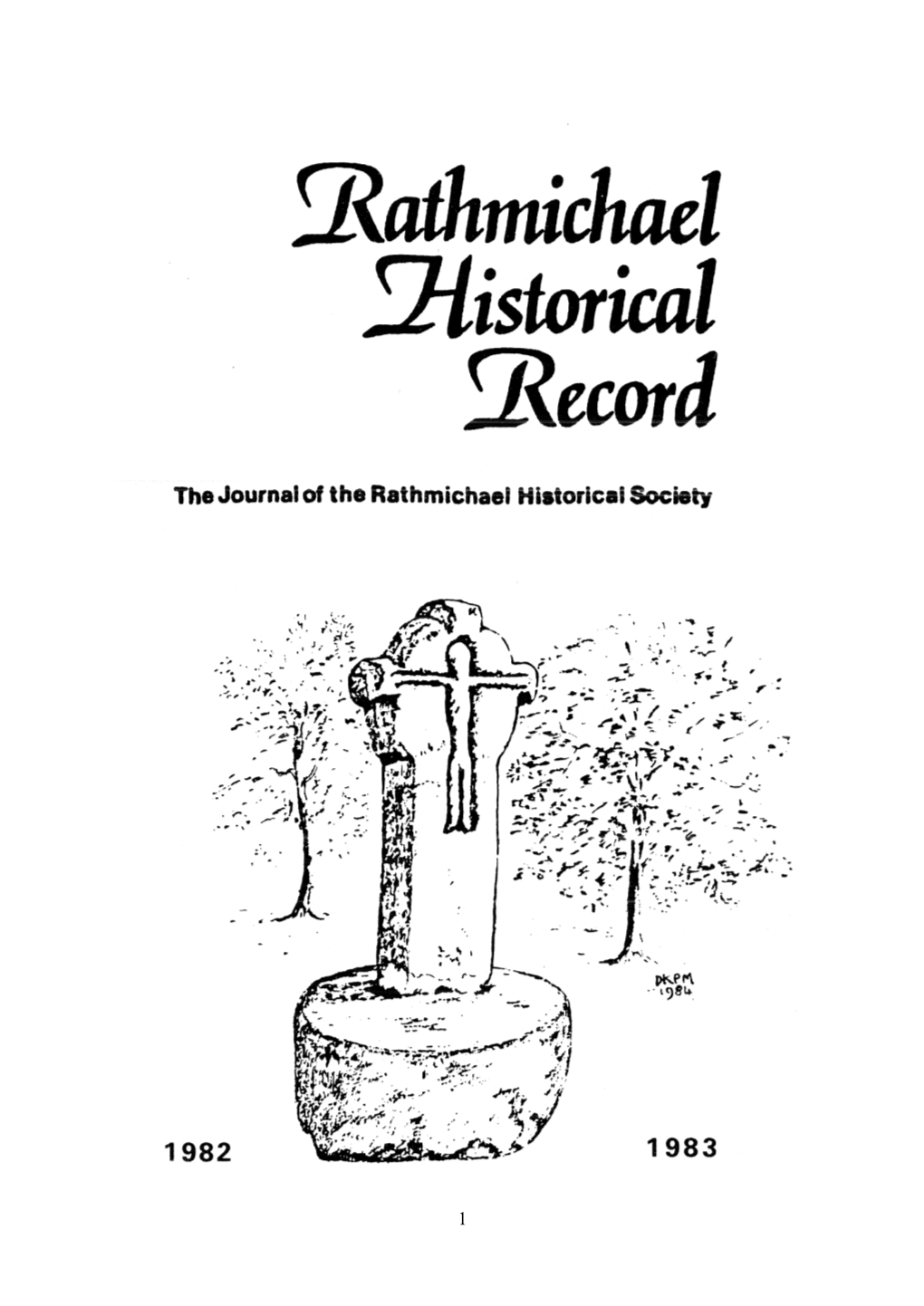 Rathmichael-Historical-Record-1982