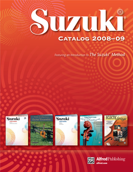 Catalog 2008–09