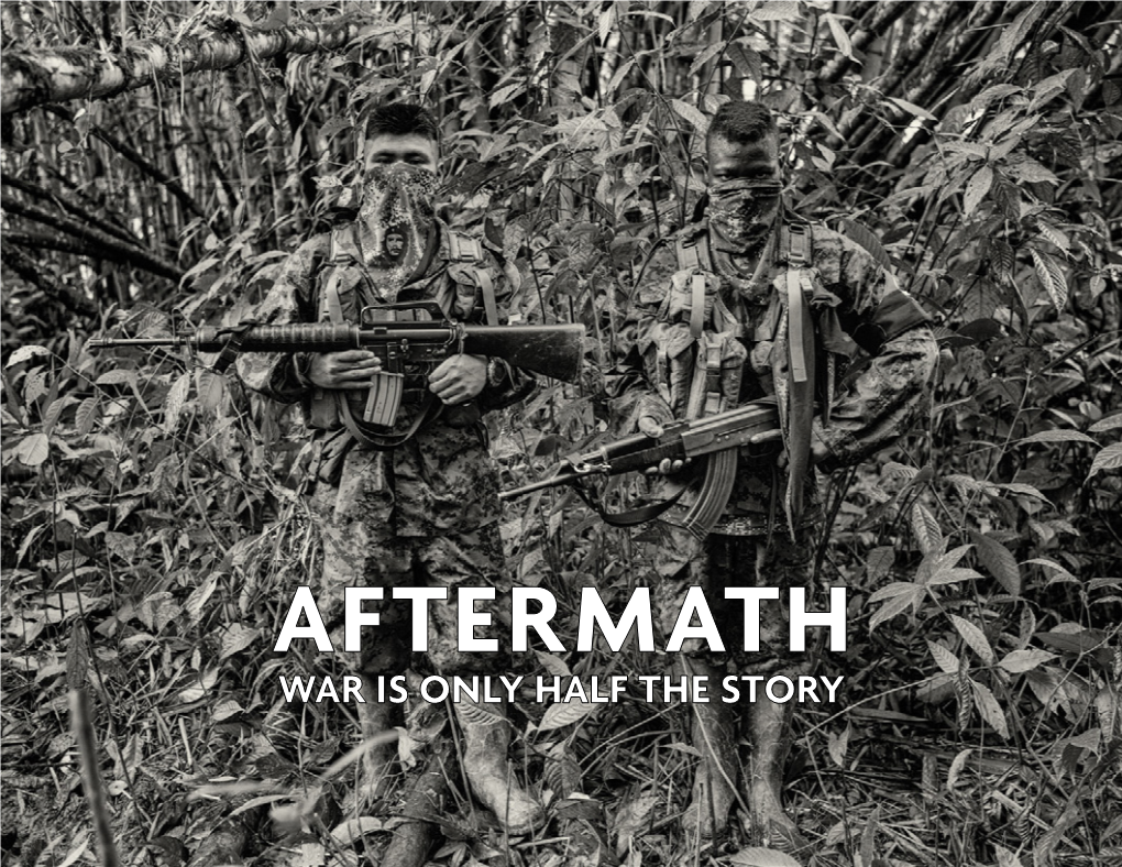 War Is Only Half the Story Fee $2,950 Per Eight Week Period, Plus Pro-Rated Shipping