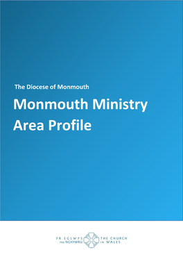 Monmouth Ministry Area Profile