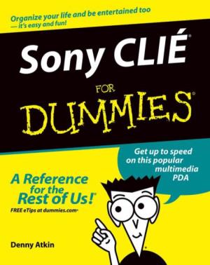 Sony CLIE for Dummies.Pdf