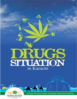 Understanding and Responding to Karachi's Drug Menace