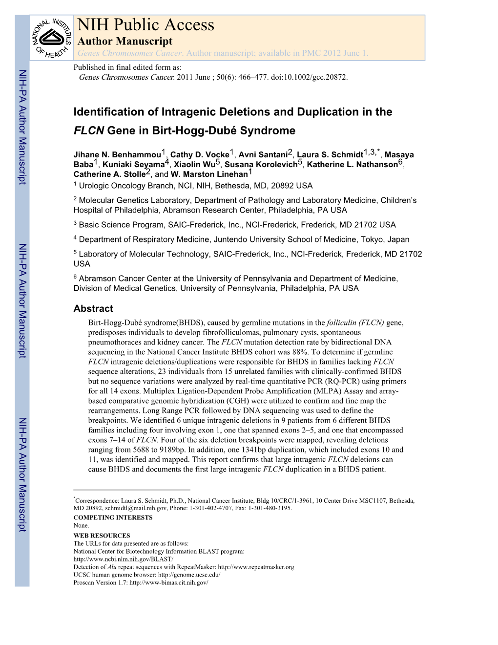 Benhammou Et Al