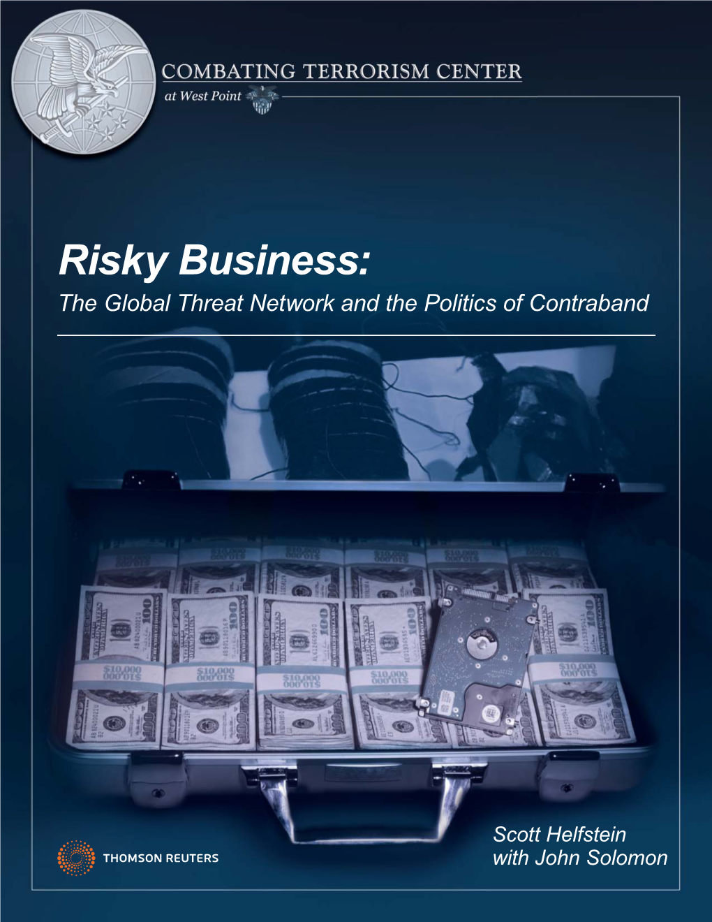 Risky Business: the Global Threat Network and the Politics of Contraband