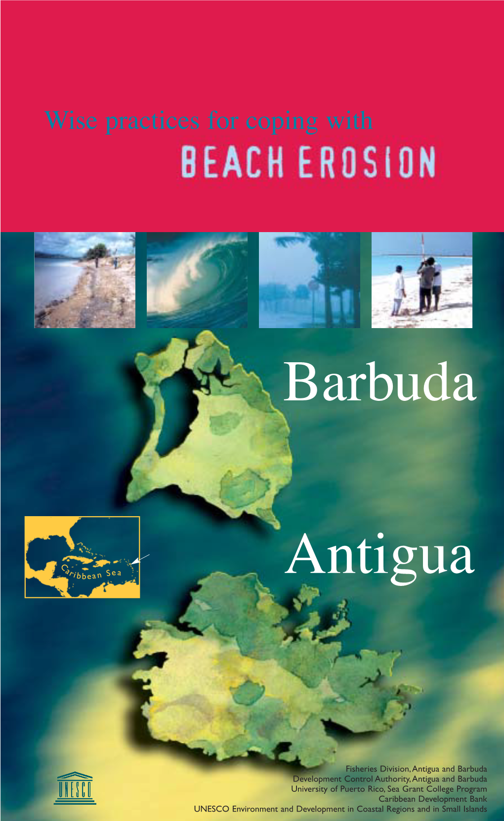 UNESCO. Barbuda Antigua Beach Erosion Practices.Pdf