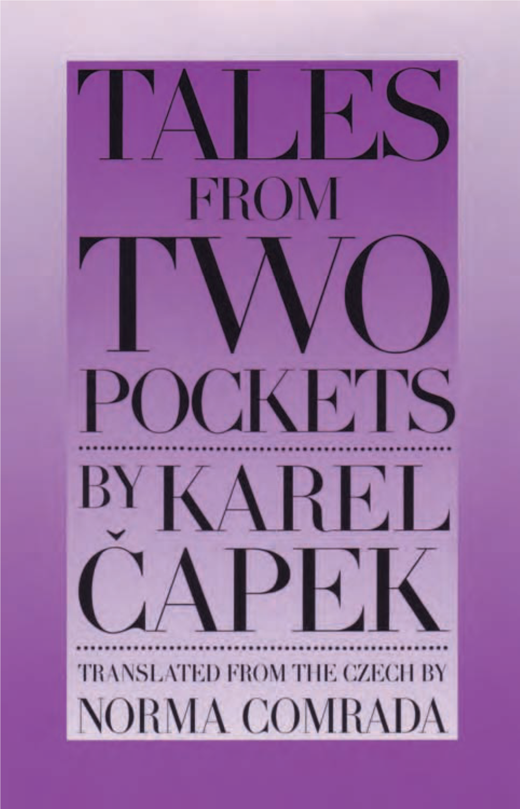 Tales from Two Pockets