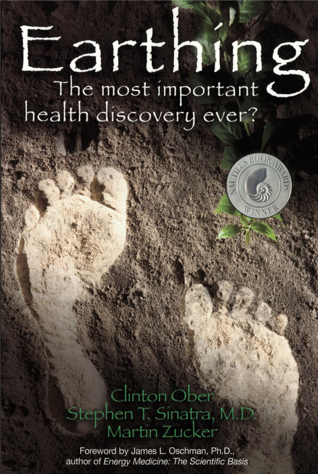 "Earthing" Book