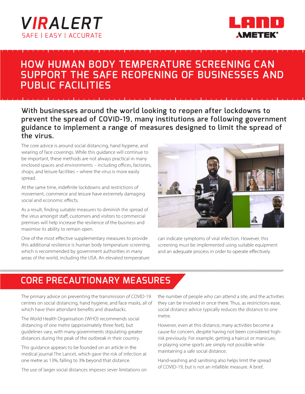 Related: How Human Body Temperature Screening Can