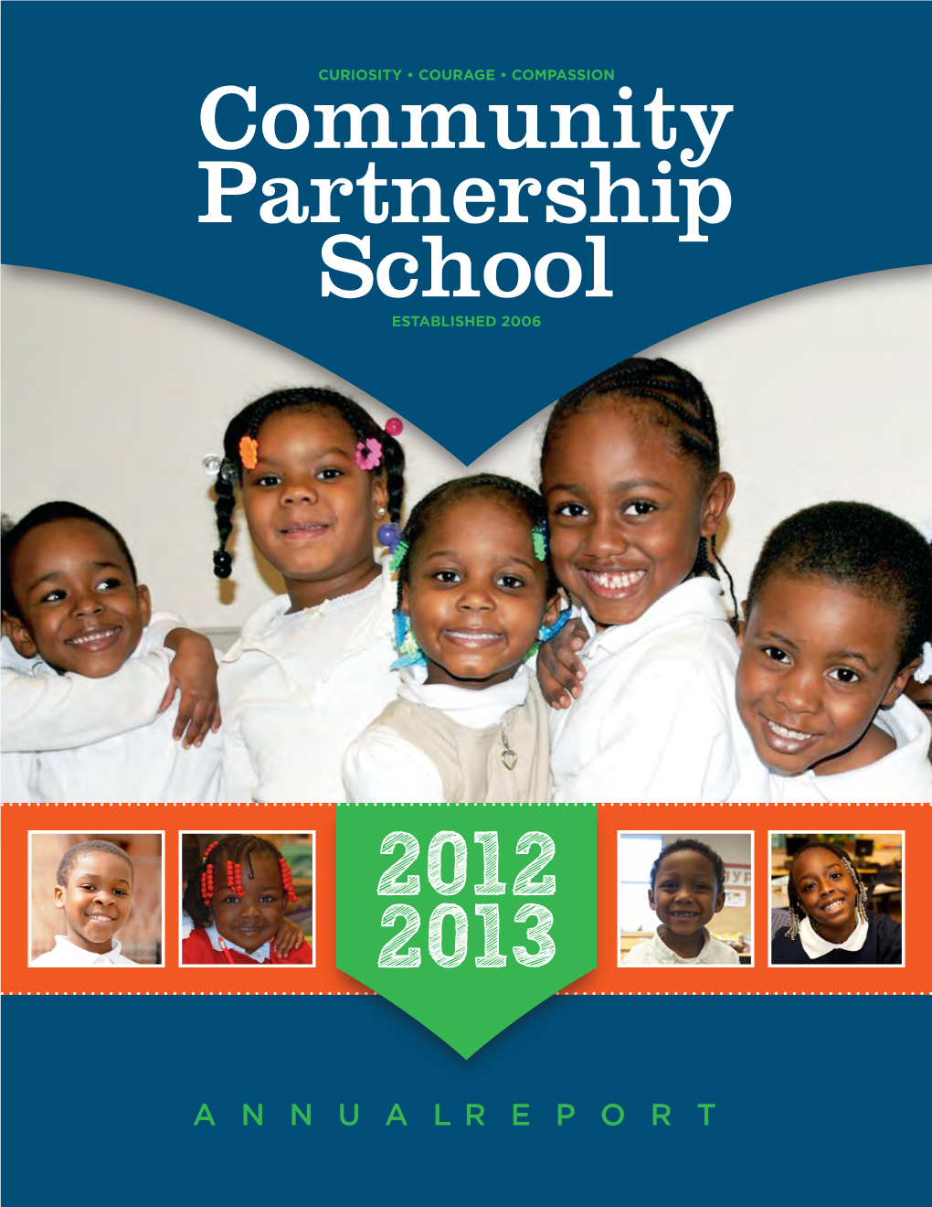 Community Partnership School 2012 2013