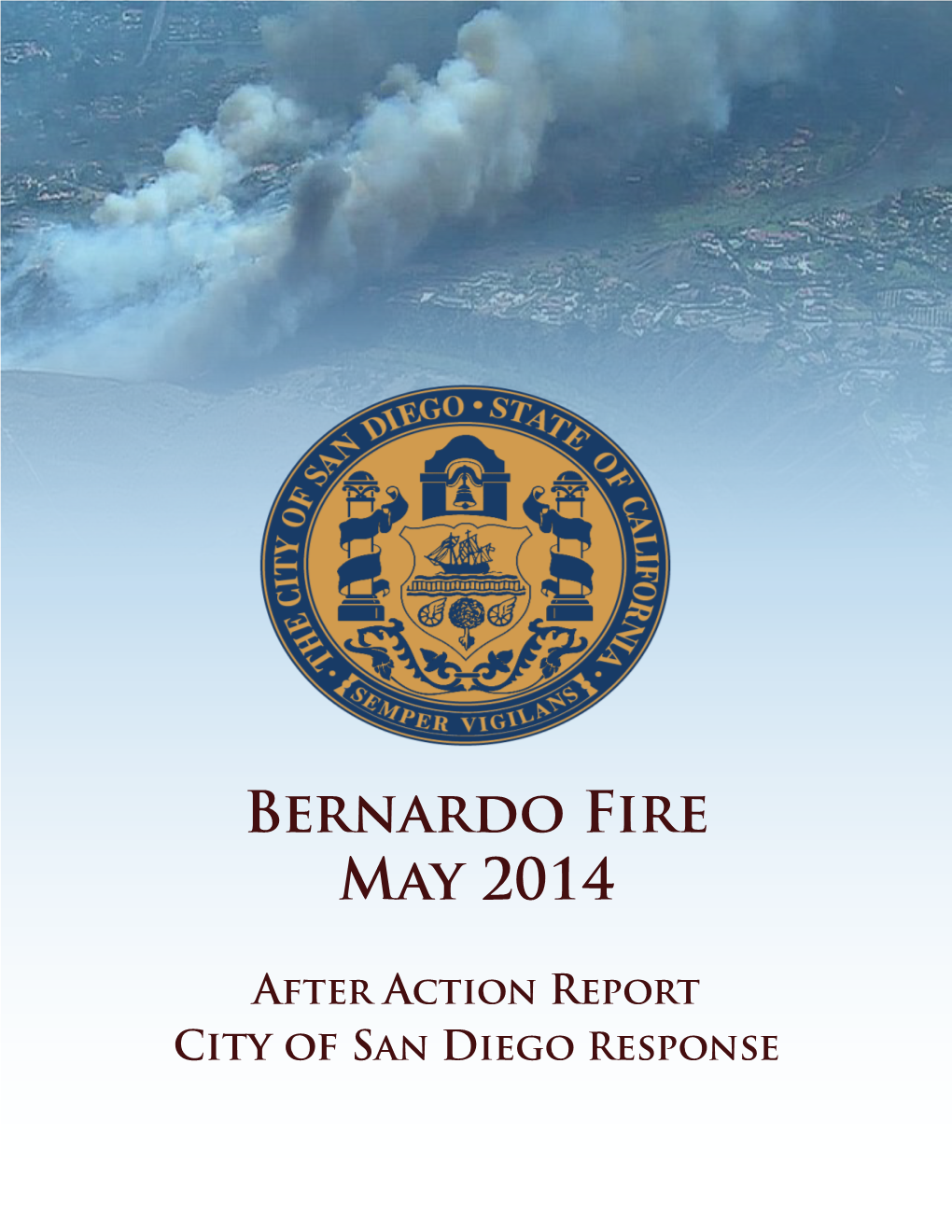 Bernardo Fire May 2014