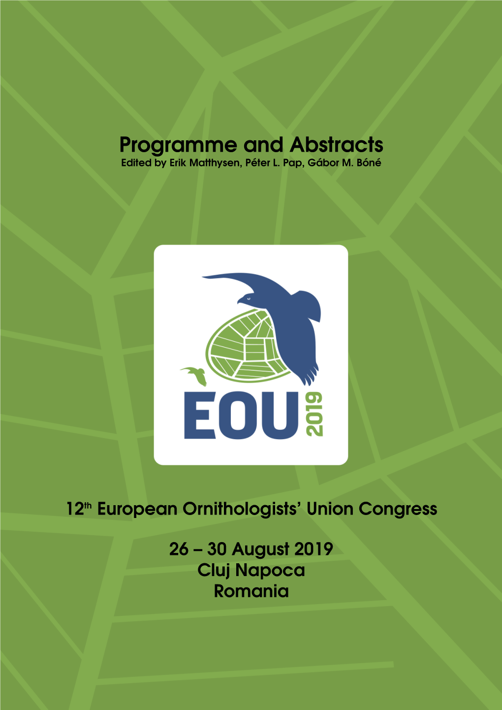 EOU2019 Abstracts