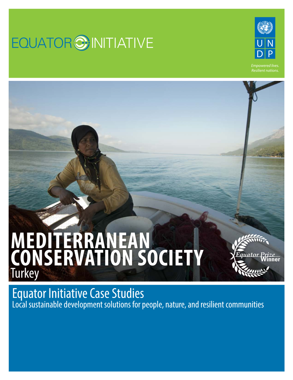 Mediterranean Conservation Society