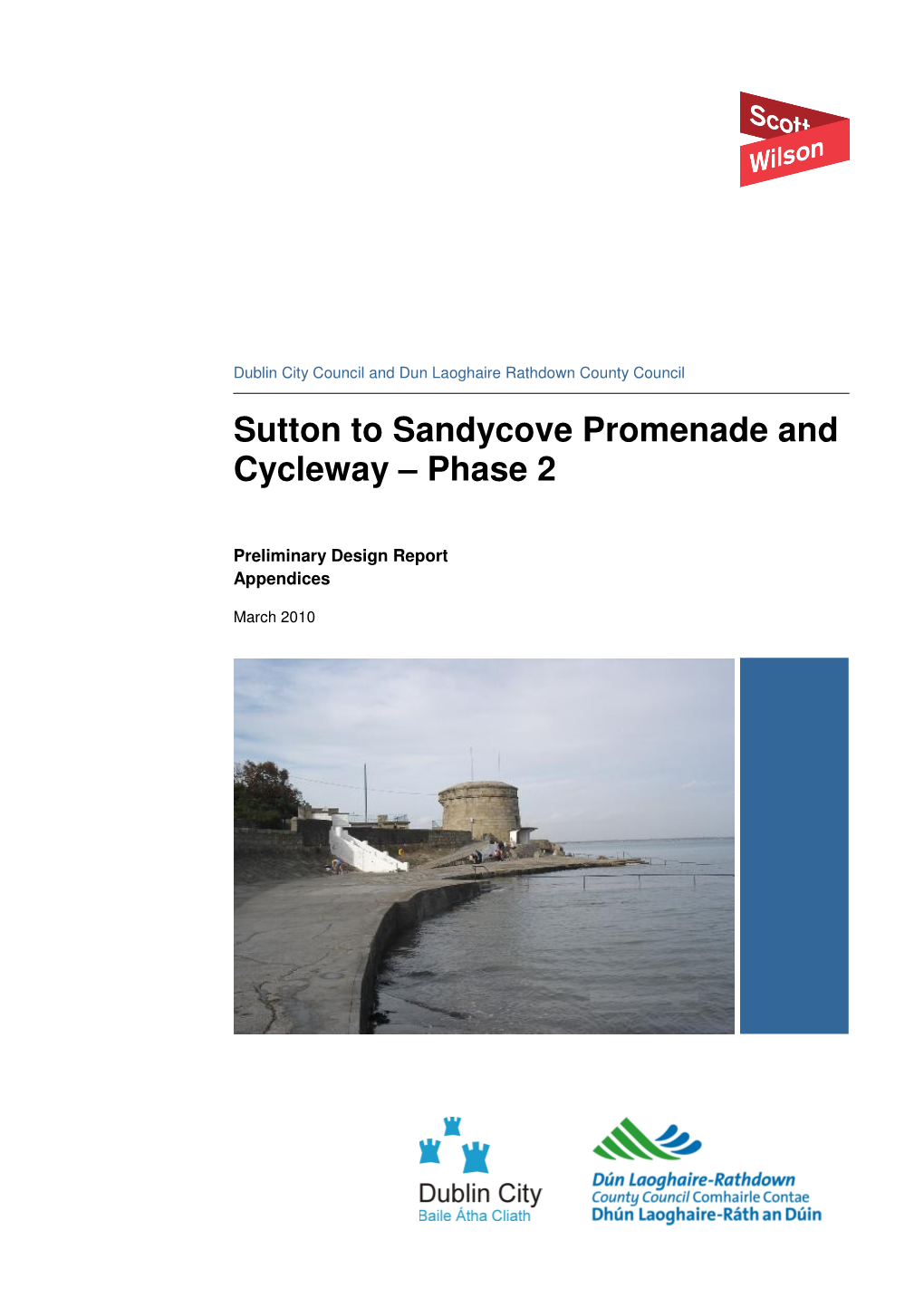 Sutton to Sandycove Promenade and Cycleway – Phase 2