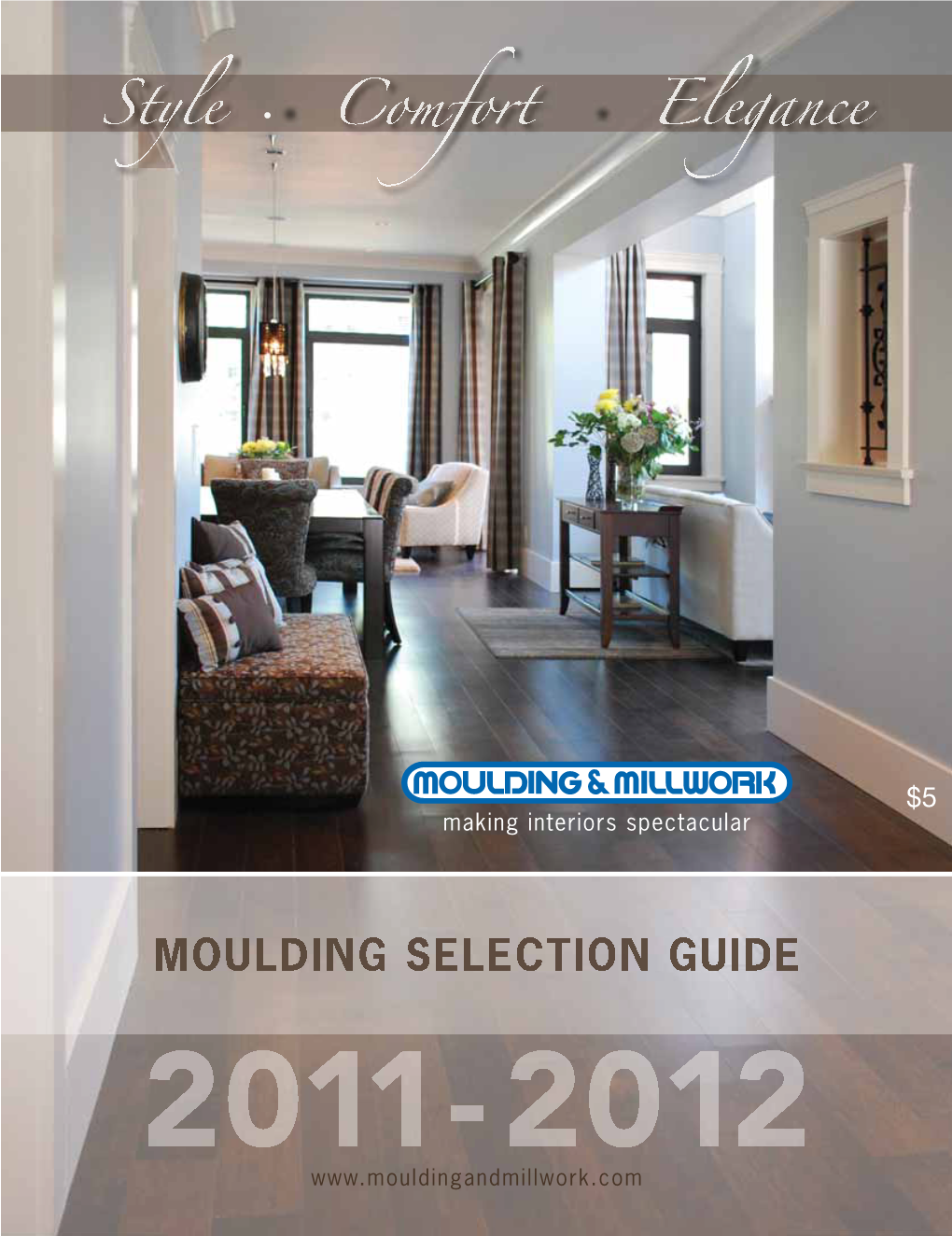 Moulding & Millwork Catalogue