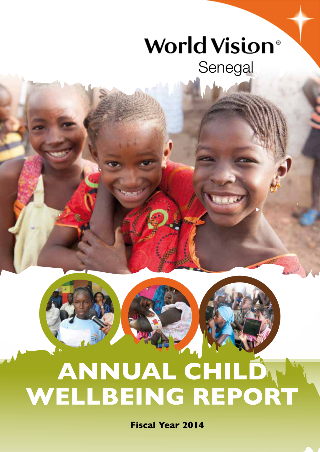 Annual Child Wellbeing Report