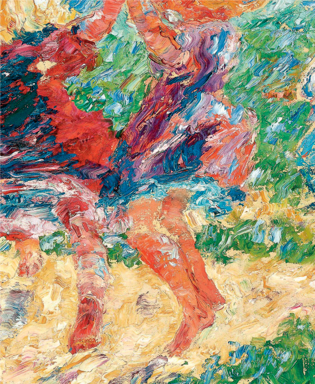 Emil Nolde Retrospective