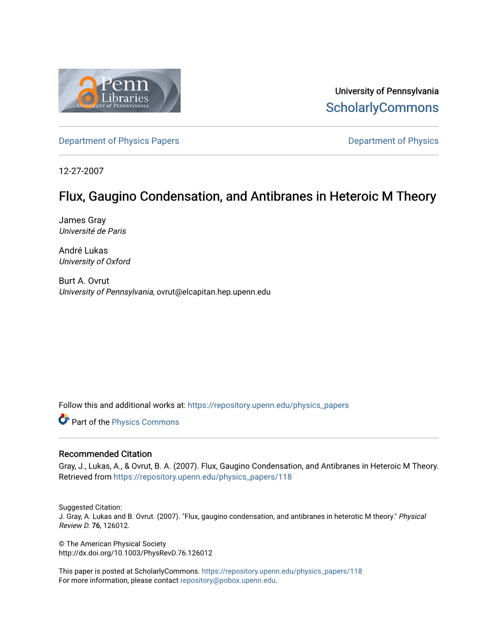 Flux, Gaugino Condensation, and Antibranes in Heteroic M Theory