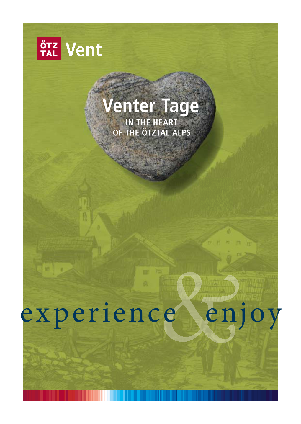 Experience Enjoy You Are Lucky with Vent!