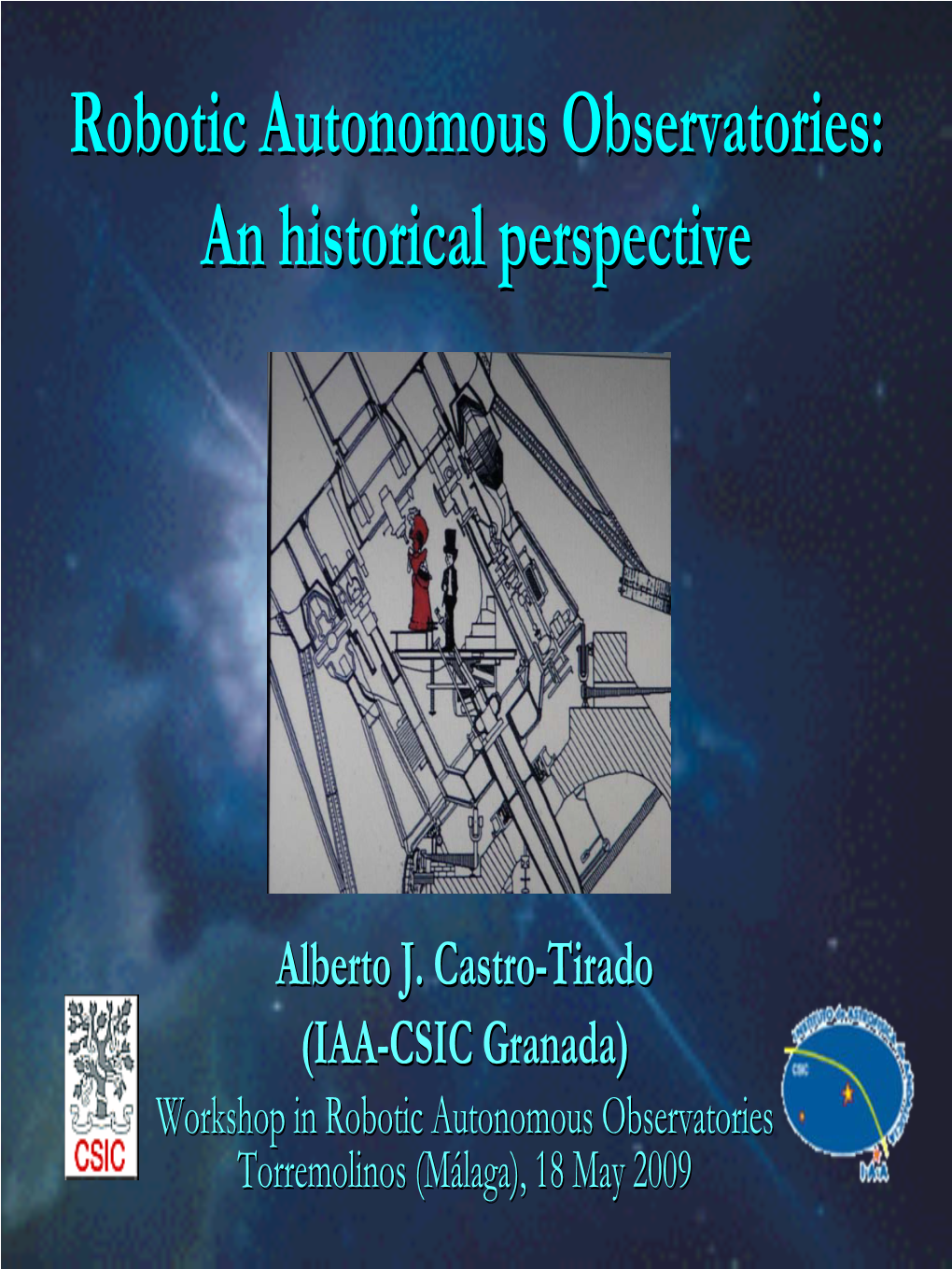 Robotic Autonomous Observatories: an Historical Perspective