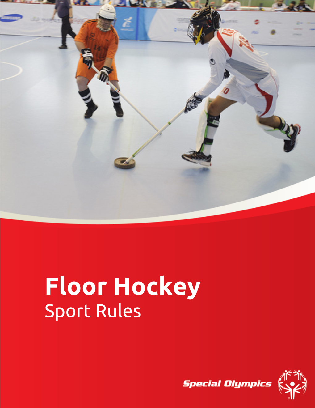 Floor Hockey Sport Rules