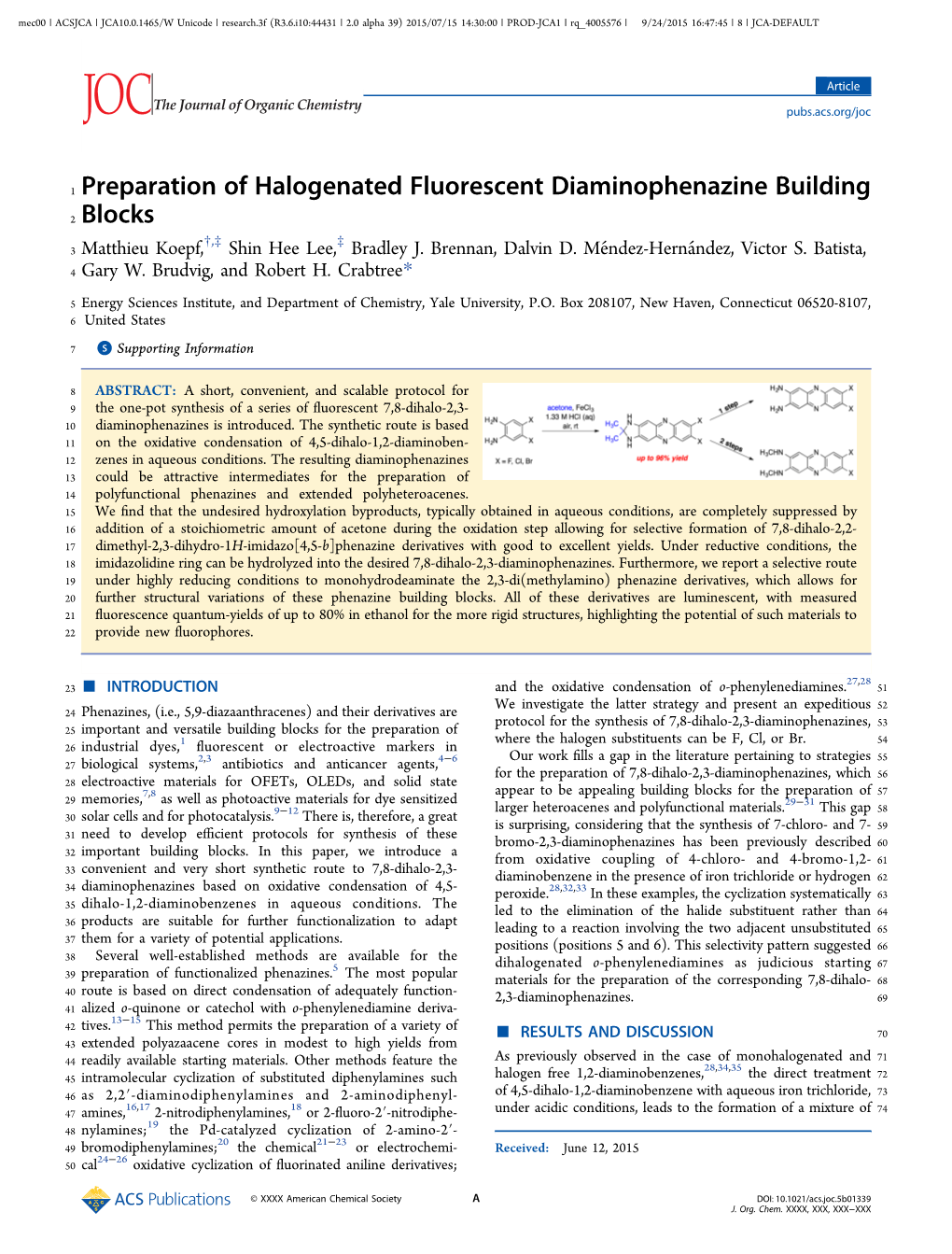 J. Org. Chem.80