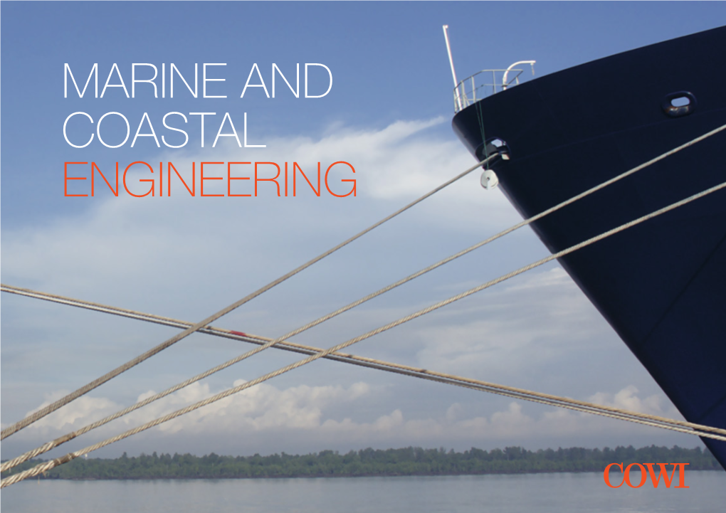 Marine and Coastal Engineering Marine and Coastal Engineering 5