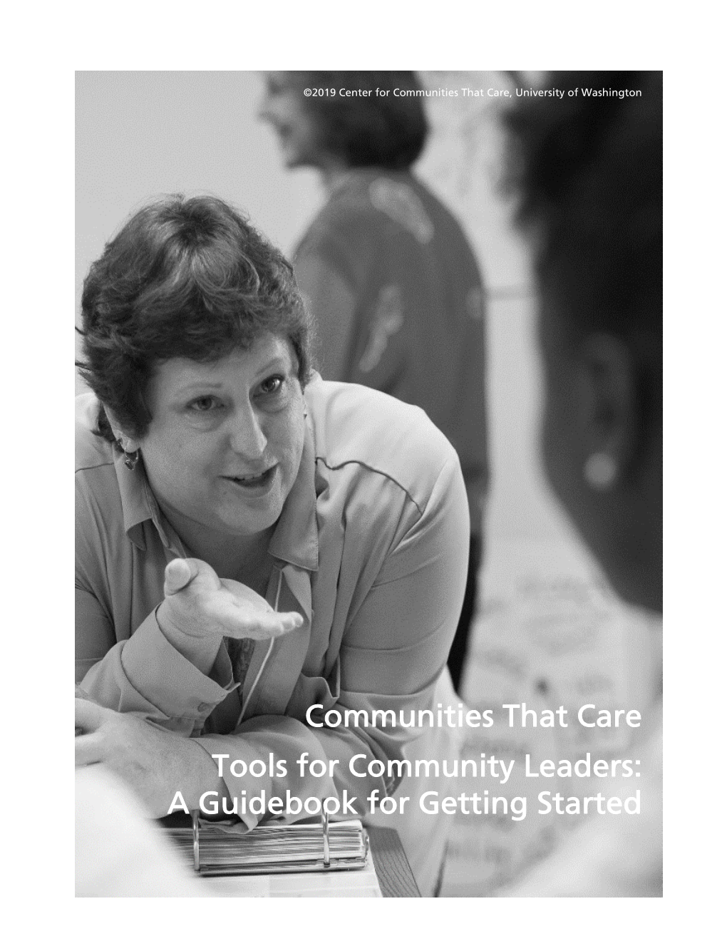 Download Tools for Community Leaders