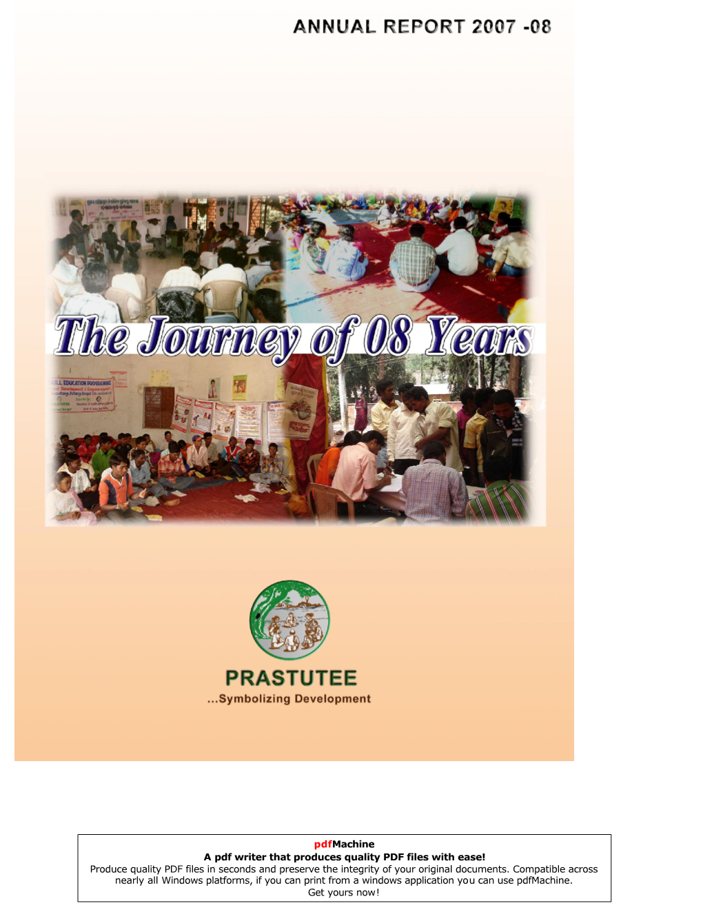 Annual Report 2007-08