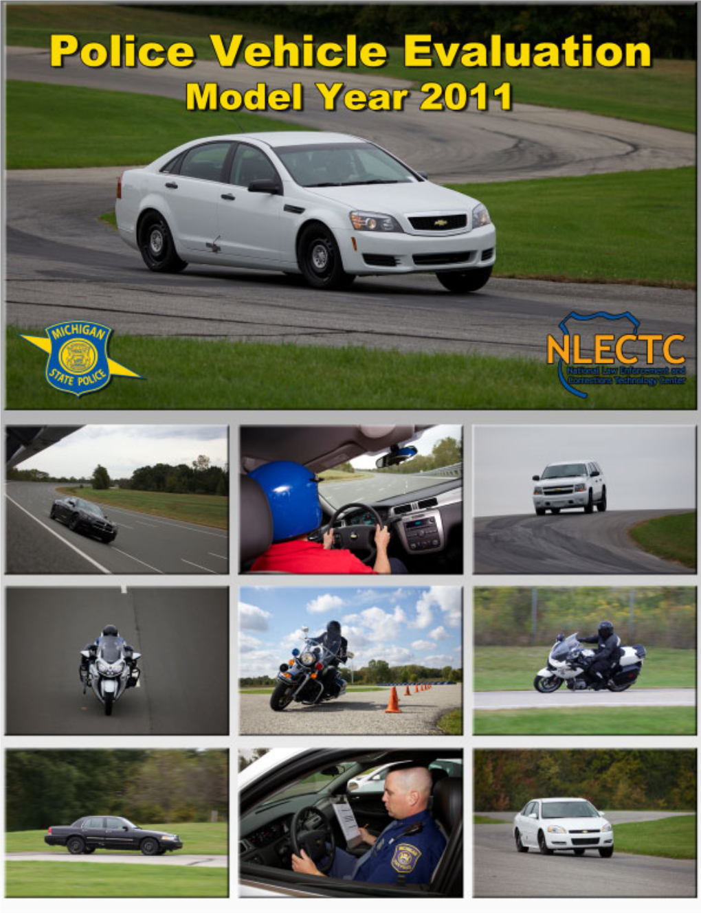 Police Vehicle Evaluation Program