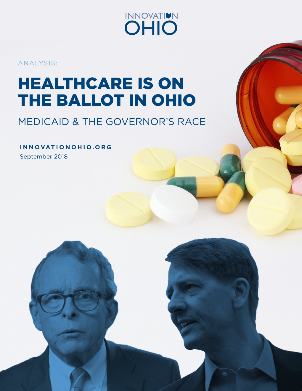 Healthcare Is on the Ballot in Ohio: Medicaid & the Governor's Race