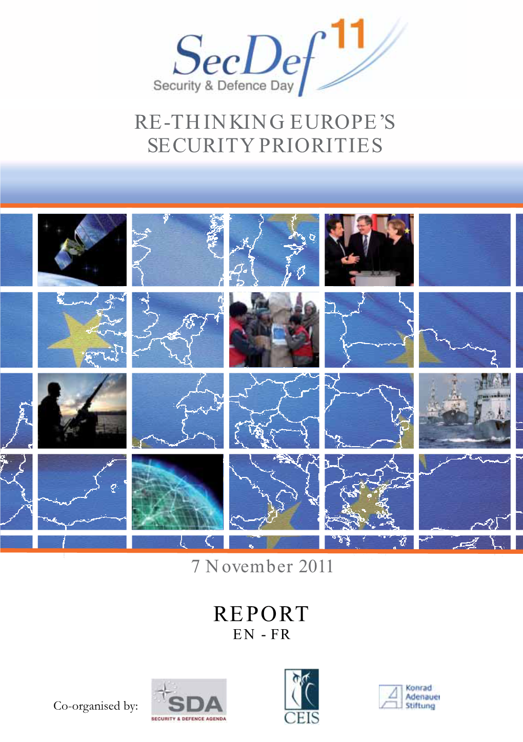 Re-Thinking Europe's Security Priorities