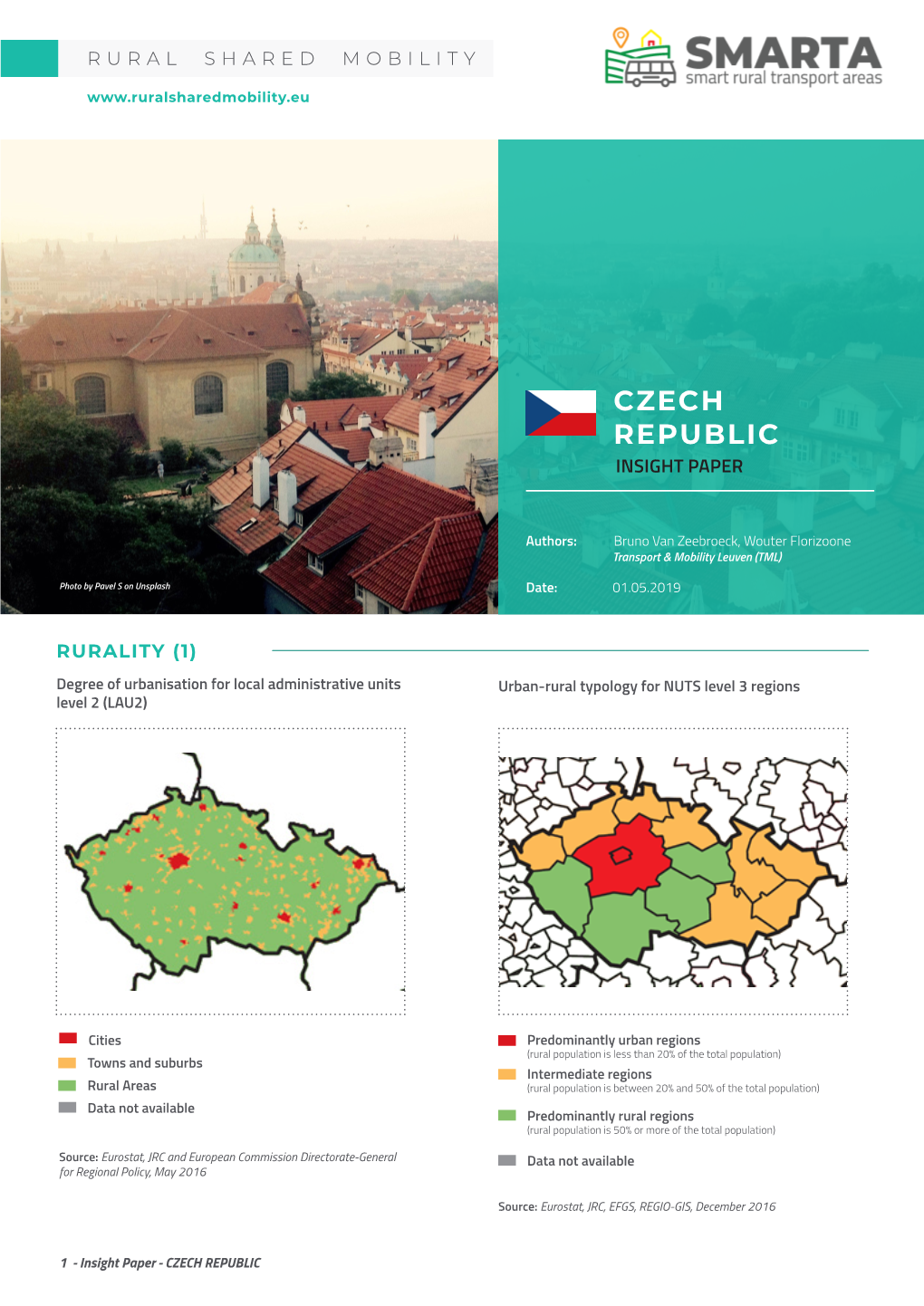 Czech Republic Insight Paper