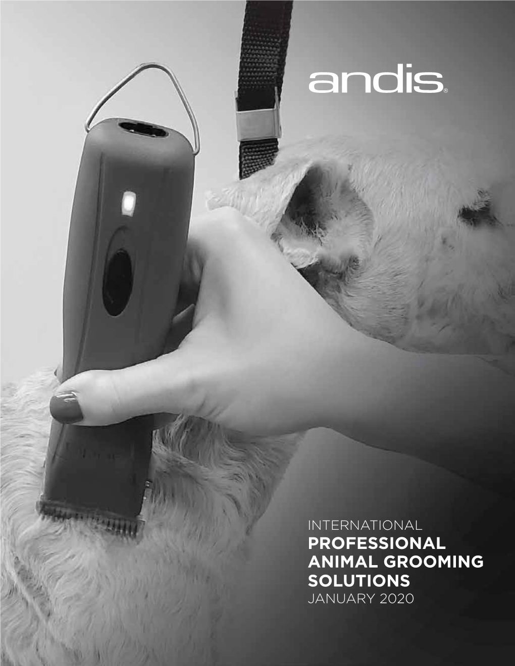 Andis Animal International Catalog