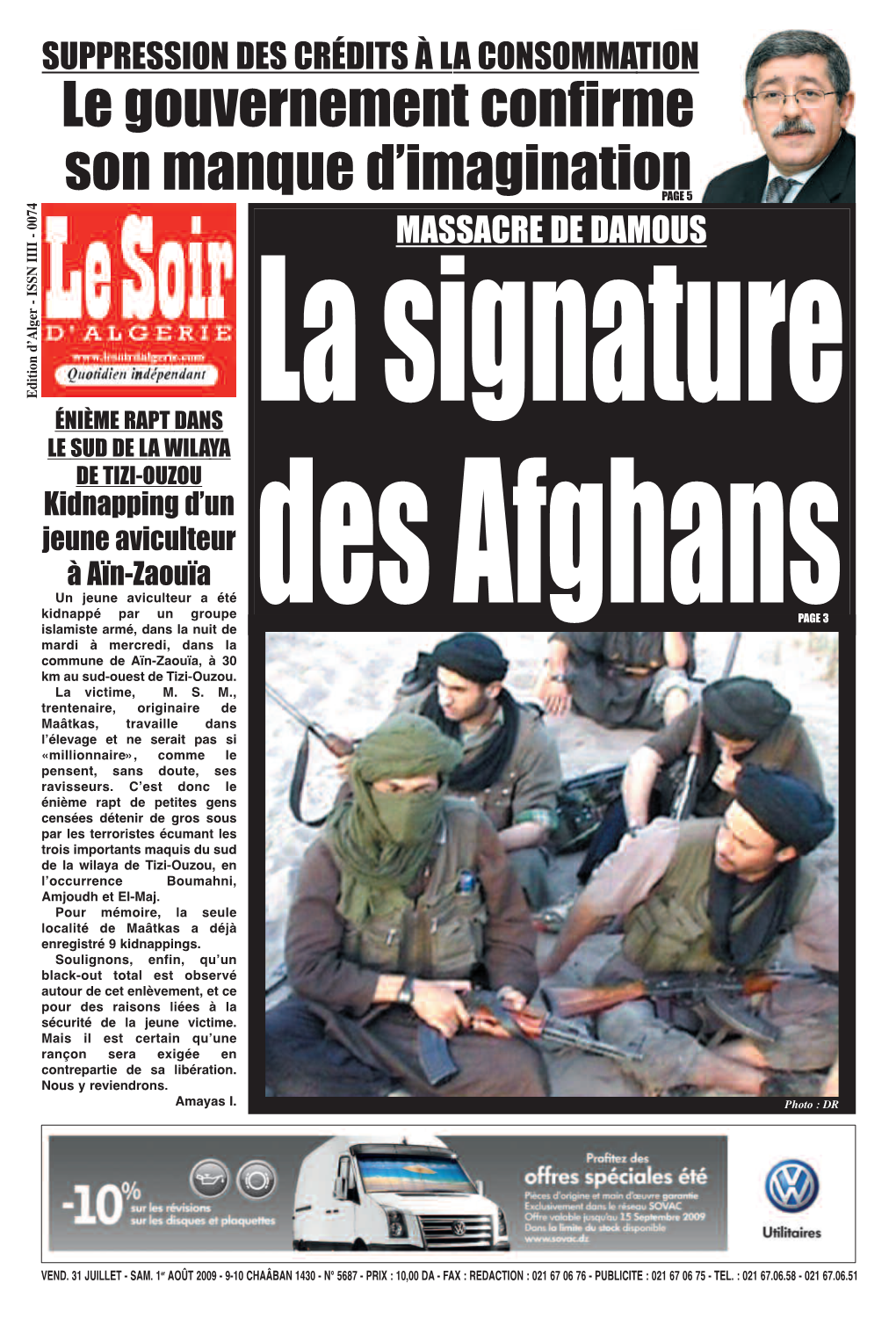 Lire Le Journal En