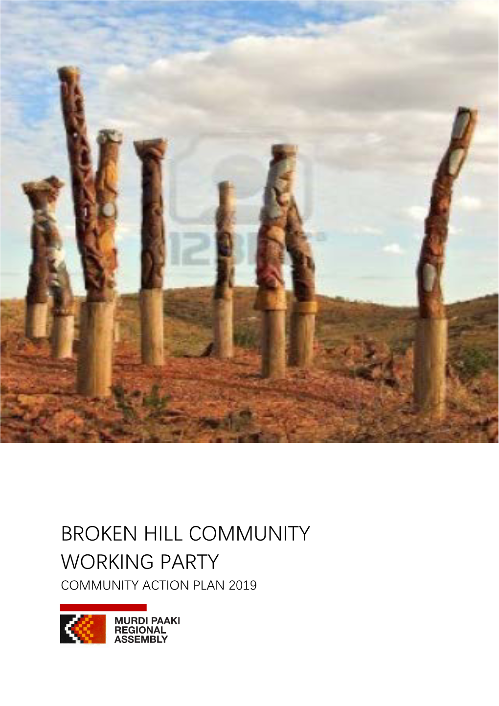 Broken Hill Community Action Plan Endorsed 2019 Ii