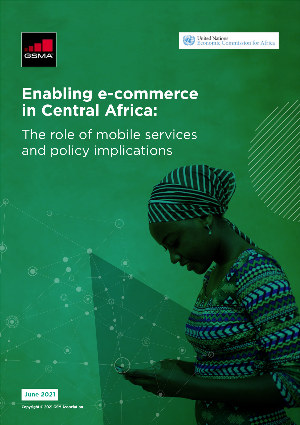 Enabling E-Commerce in Central Africa: the Role of Mobile Services and Policy Implications