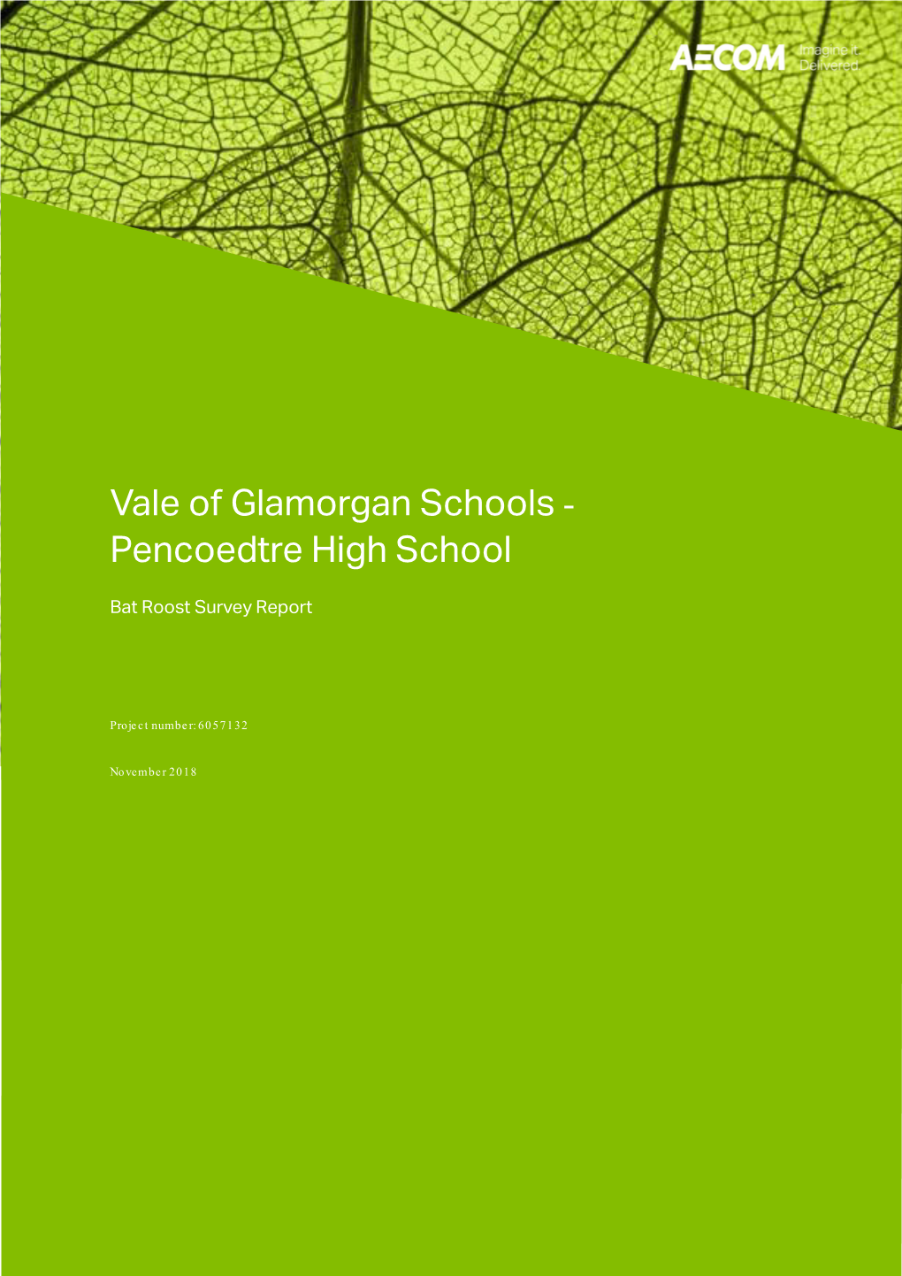 Vale of Glamorgan Schools - Pencoedtre High School