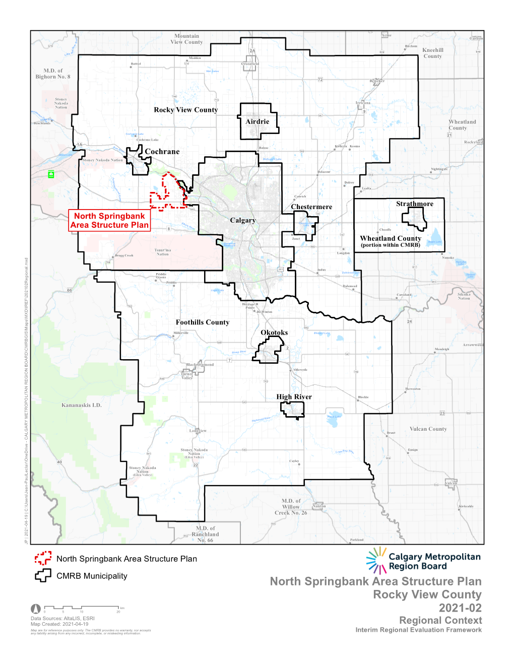 Context Maps