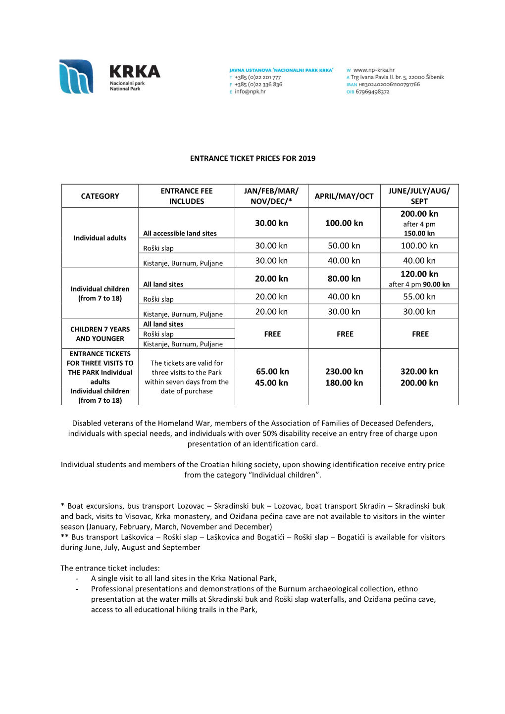 Pricelist Here