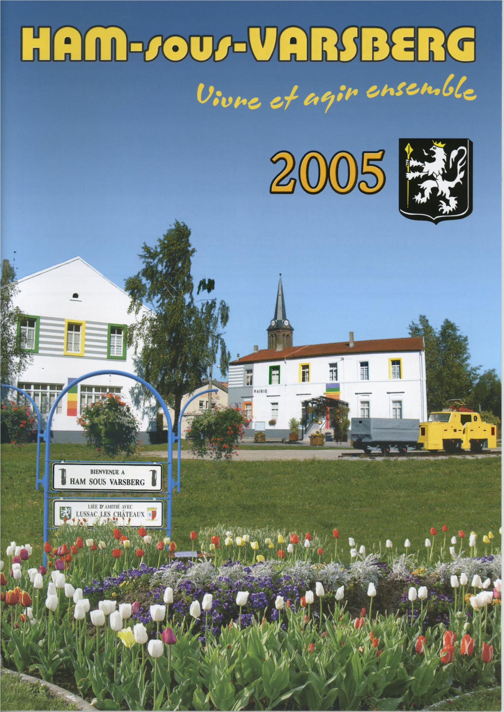 Bulletin Municipal HAM-SOUS-VARSBERG 2005