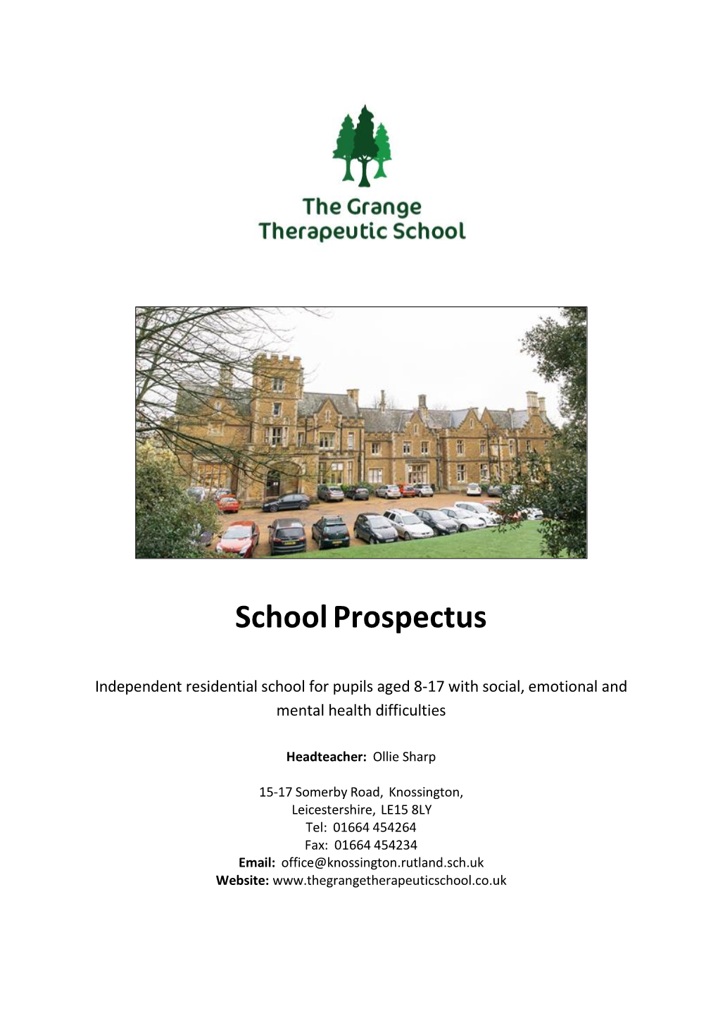 School Prospectus