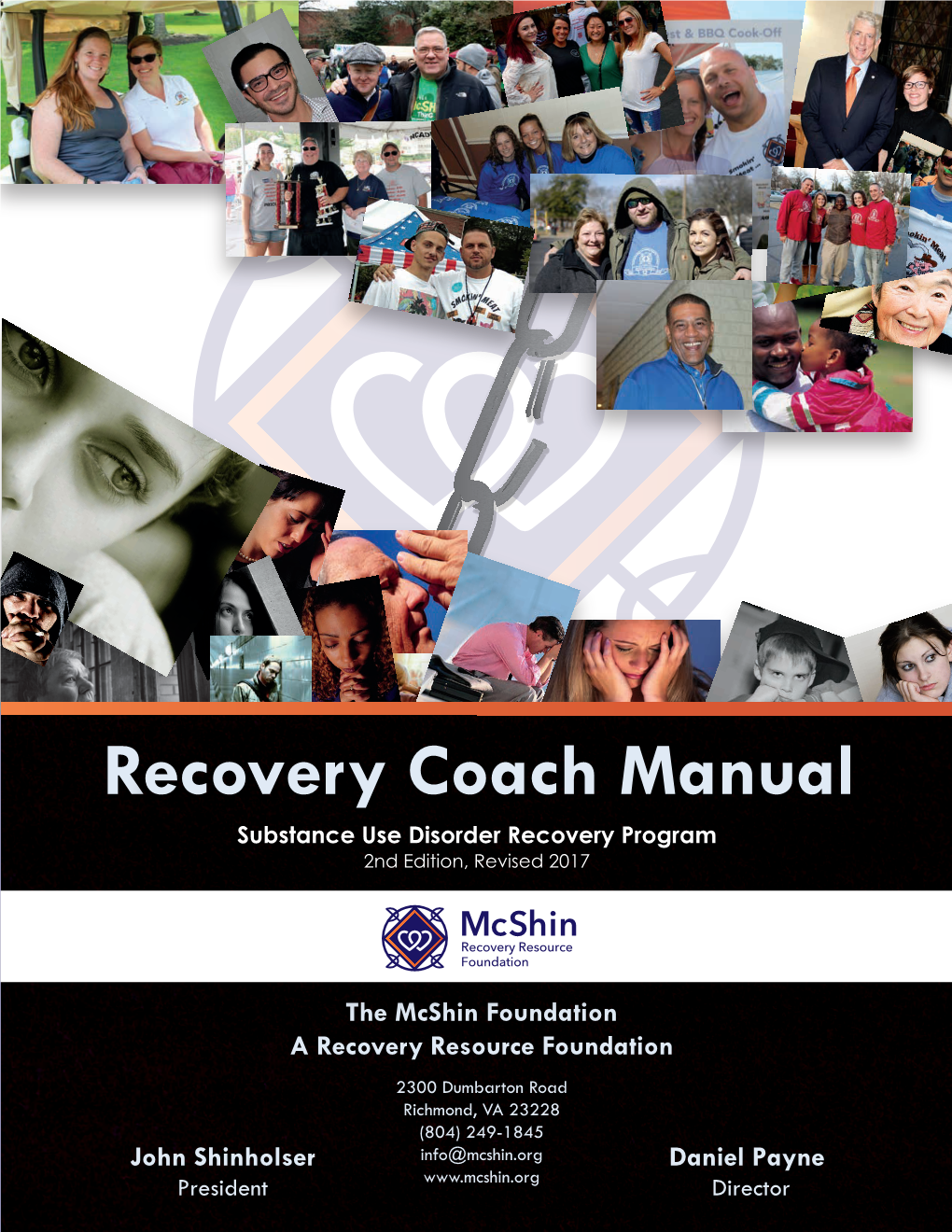 Recovery Coach Manual Substance Use Disorder Recovery Program Recovery2nd Edition, Coach Revised 2017 Manual